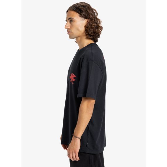 Quiksilver Ανδρικό Κοντομάνικο T-Shirt EQYZT08200-KVJ0 Melt Away - ΝΕΕΣ ΠΑΡΑΛΑΒΕΣ στο Bodyman