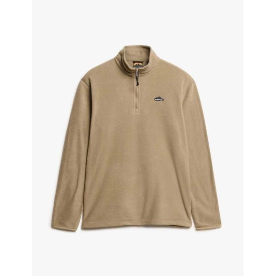 Superdry Ανδρικό Φορετό Fleece M2014194A-9UN Polar Half Zip - ΝΕΕΣ ΠΑΡΑΛΑΒΕΣ στο Bodyman