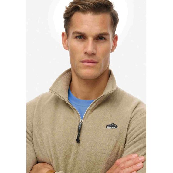 Superdry Ανδρικό Φορετό Fleece M2014194A-9UN Polar Half Zip - ΝΕΕΣ ΠΑΡΑΛΑΒΕΣ στο Bodyman