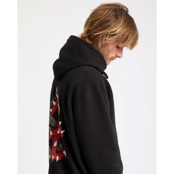 Volcom Ανδρικό Φούτερ Κουκούλα A4132505-BLK Watanite - ΝΕΕΣ ΠΑΡΑΛΑΒΕΣ στο Bodyman