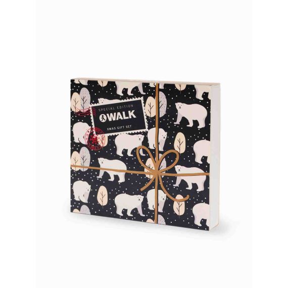 Walk Ανδρικές Κάλτσες 2pack CHR-33 X-MAS - ΝΕΕΣ ΠΑΡΑΛΑΒΕΣ στο Bodyman