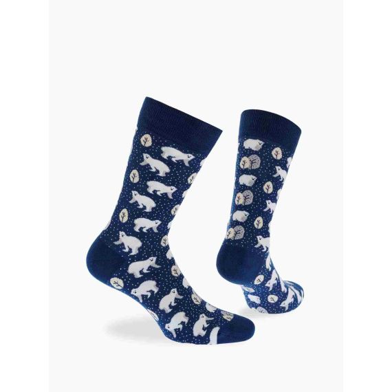 Walk Ανδρικές Κάλτσες 2pack CHR-33 X-MAS - ΝΕΕΣ ΠΑΡΑΛΑΒΕΣ στο Bodyman