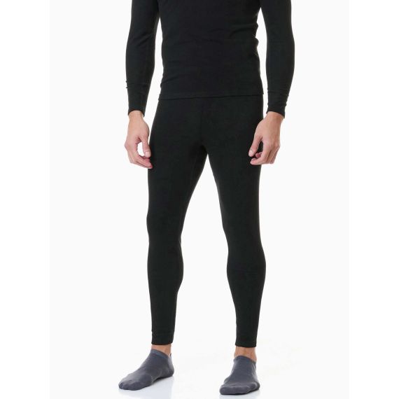 Walk Ισοθερμικό παντελόνι κολάν – Warm W2985-1-02 Black - Ισοθερμικά  στο Bodyman