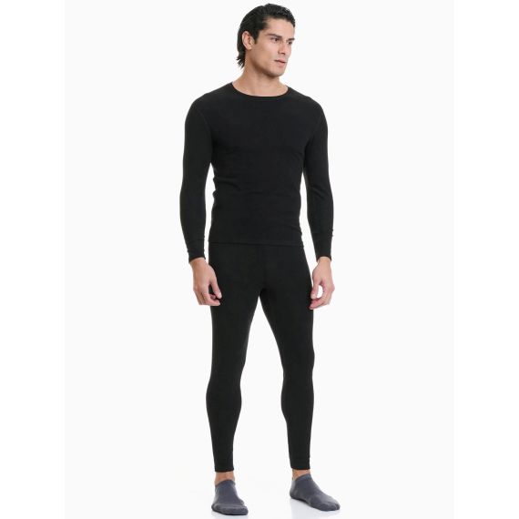 Walk Ισοθερμική μακρυμάνικη μπλούζα W2980-1-02 Black - Ισοθερμικά  στο Bodyman