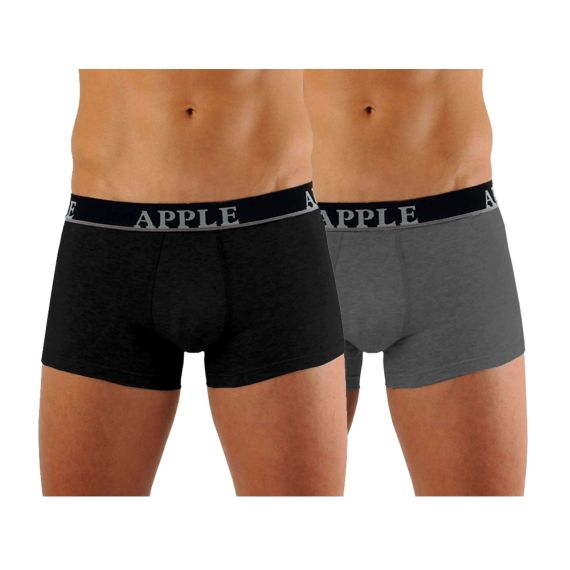 Apple Boxer 2 τεμάχια 149 Black Anthracite