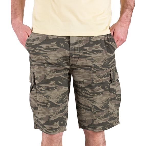 Emerson βερμούδα Cargo 181.EM47.99 Camo Olive
