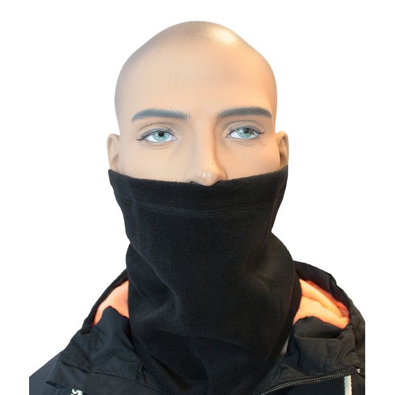Full Face Fleece Περιλαίμιο Black