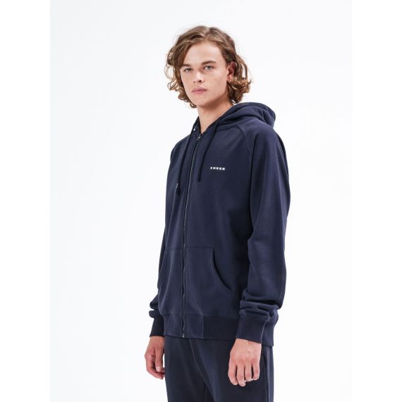 Emerson Ziphood 212.EM21.34 NAVY BLUE - Ζακέτες στο Bodyman