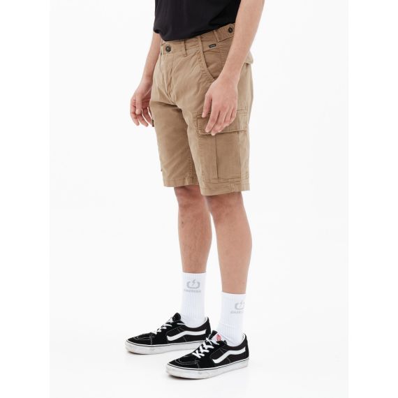 Emerson Βερμούδα Cargo 221.EM47.95 D.Beige - Βερμούδες στο Bodyman