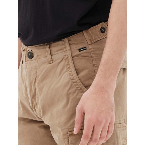 Emerson Βερμούδα Cargo 221.EM47.95 D.Beige - Βερμούδες στο Bodyman