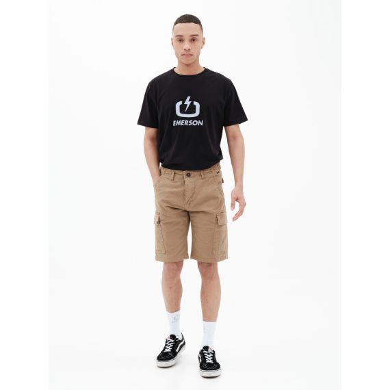 Emerson Βερμούδα Cargo 221.EM47.95 D.Beige - Βερμούδες στο Bodyman