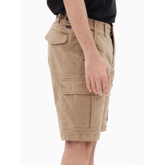 Emerson Βερμούδα Cargo 221.EM47.95 D.Beige - Βερμούδες στο Bodyman