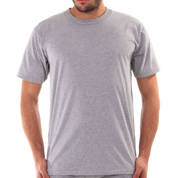 Apple Boxer Φανέλα Φαρδιά 0410400 Grey - Φανέλες στο Bodyman