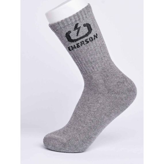 Emerson Socks 3Pack 212.EU08.03 Grey ML - Κάλτσες στο Bodyman
