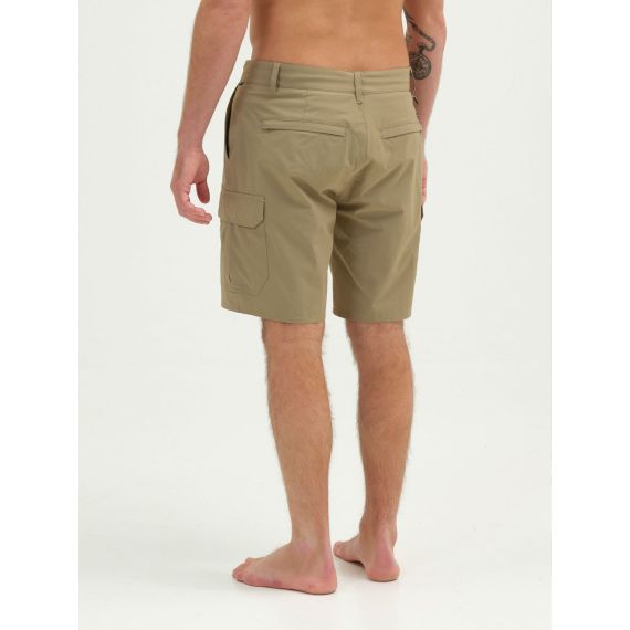 Emerson Βερμούδα Cargo 221.EM531.37A Khaki - Βερμούδες Μαγιό στο Bodyman