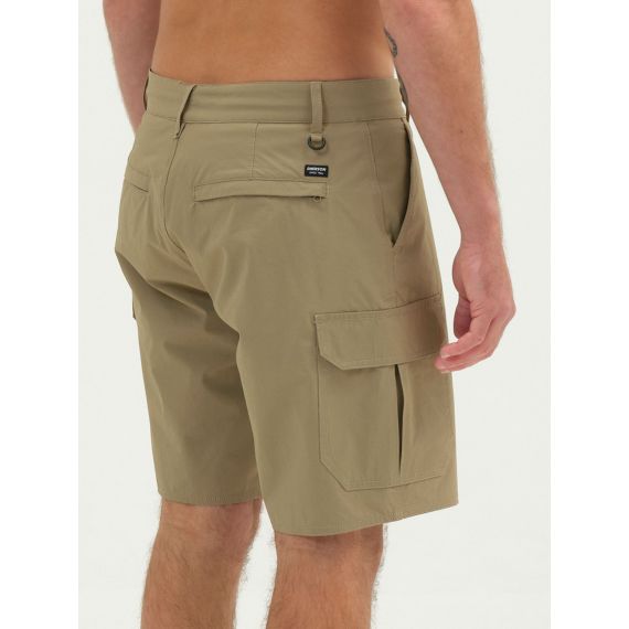 Emerson Βερμούδα Cargo 221.EM531.37A Khaki - Βερμούδες Μαγιό στο Bodyman