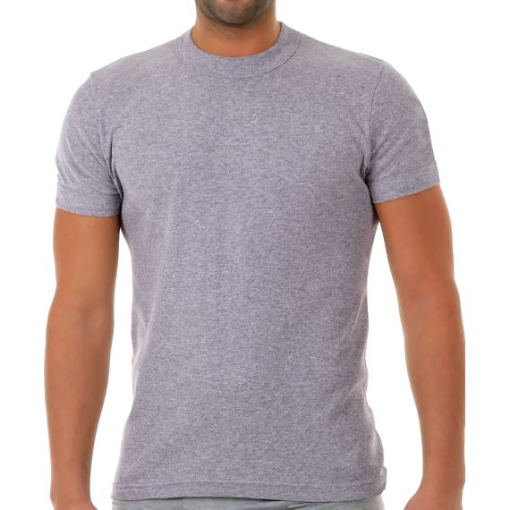 Apple Boxer Φανέλα 0410460 Γκρι - Φανέλες στο Bodyman