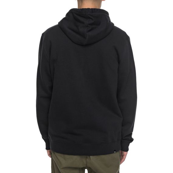 DC Ziphood EDYFT03267-KVJ0 Star Black - Ζακέτες στο Bodyman