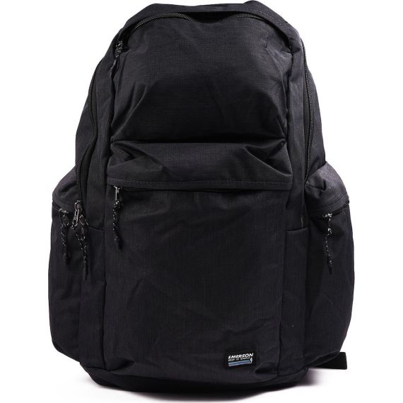 Emerson Backpack 202.EU02.64 Black ωωωω - Τσάντες Σακίδια στο Bodyman
