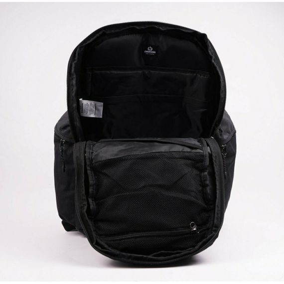 Emerson Backpack 202.EU02.64 Black ωωωω - Τσάντες Σακίδια στο Bodyman
