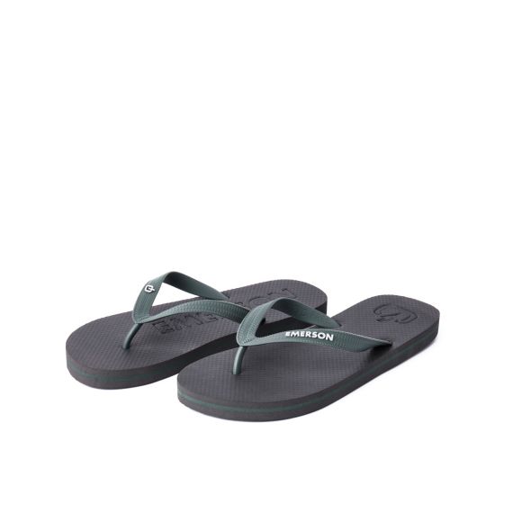 Emerson σαγιονάρες 221.EM95.03 D.Grey/Army Green ωωωω - ΣΑΓΙΟΝΑΡΕΣ στο Bodyman