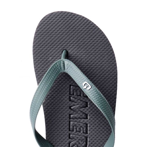 Emerson σαγιονάρες 221.EM95.03 D.Grey/Army Green ωωωω - ΣΑΓΙΟΝΑΡΕΣ στο Bodyman