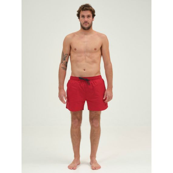 Emerson μαγιό 211.EM508.84 Raspberry Red - Βερμούδες Μαγιό στο Bodyman