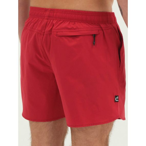 Emerson μαγιό 211.EM508.84 Raspberry Red - Βερμούδες Μαγιό στο Bodyman