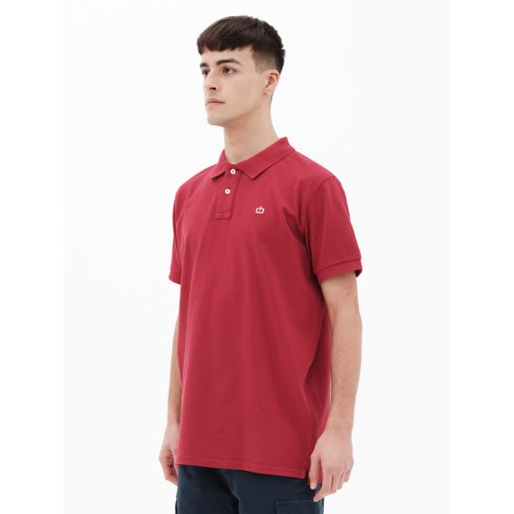 Emerson Polo T-Shirt 221.EM35.69GD Red - Polo μπλούζες στο Bodyman