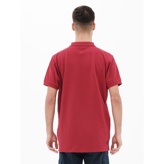 Emerson Polo T-Shirt 221.EM35.69GD Red - Polo μπλούζες στο Bodyman