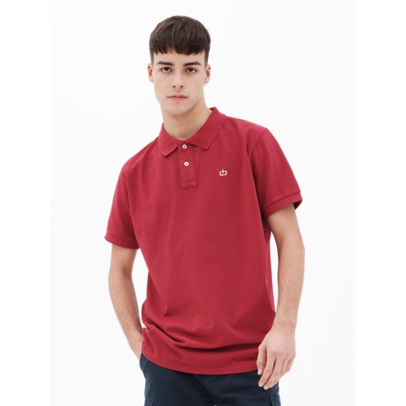 Emerson Polo T-Shirt 221.EM35.69GD Red - Polo μπλούζες στο Bodyman