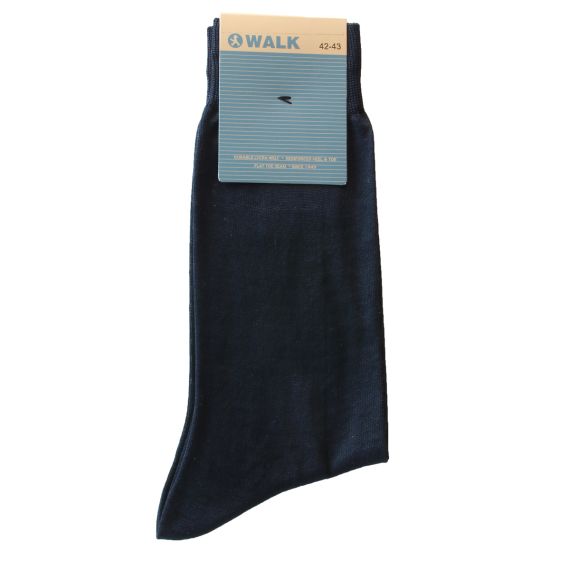 Walk Socks V10 Dark Blue