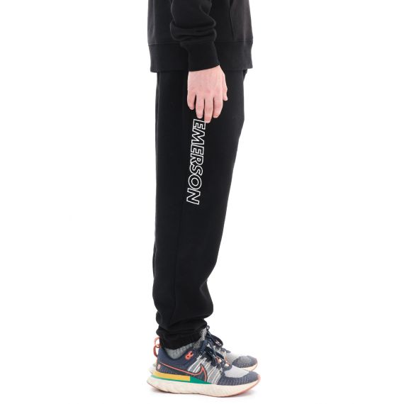 Emerson Φόρμα  222.EM25.99 Black - Φόρμα παντελόνι στο Bodyman