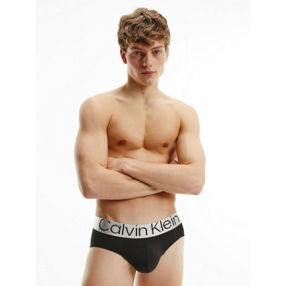 Calvin Klein 3 Pack Slip  NB3129A-7VI - Slip στο Bodyman