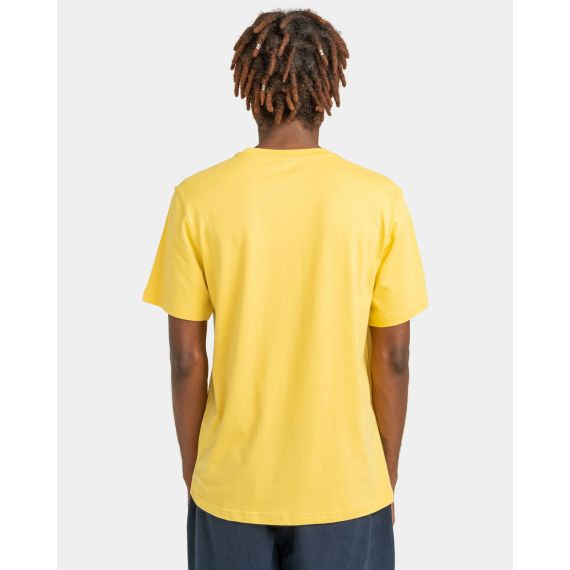 Element T-Shirt ELYZT00152-YKF0  Vertical Mister Marigold - T-Shirt  στο Bodyman