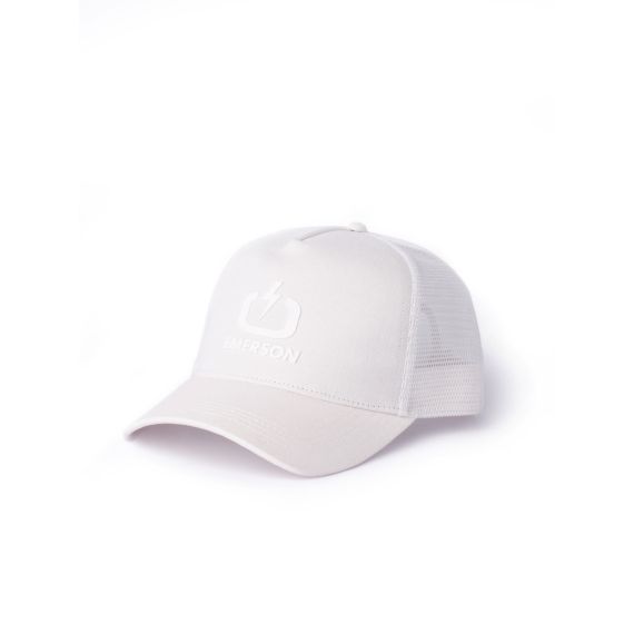 Emerson Trucker 231.EU01.07 White ωωωω - ΚΑΠΕΛΑ στο Bodyman
