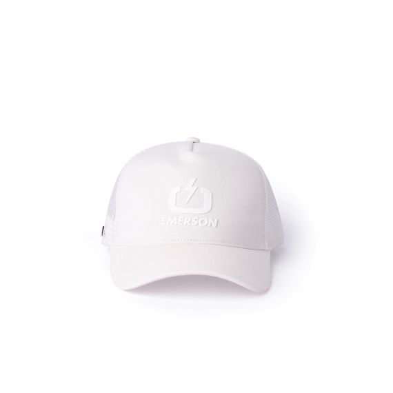 Emerson Trucker 231.EU01.07 White ωωωω - ΚΑΠΕΛΑ στο Bodyman