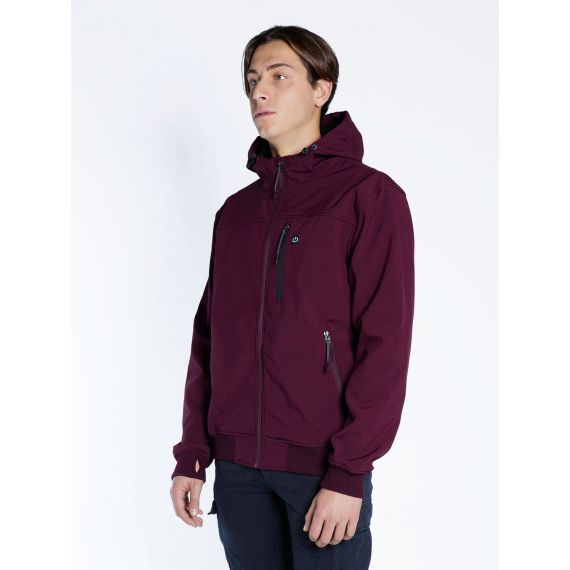 Emerson Μπουφάν 222.EM11.50 Wine - Μπουφάν στο Bodyman