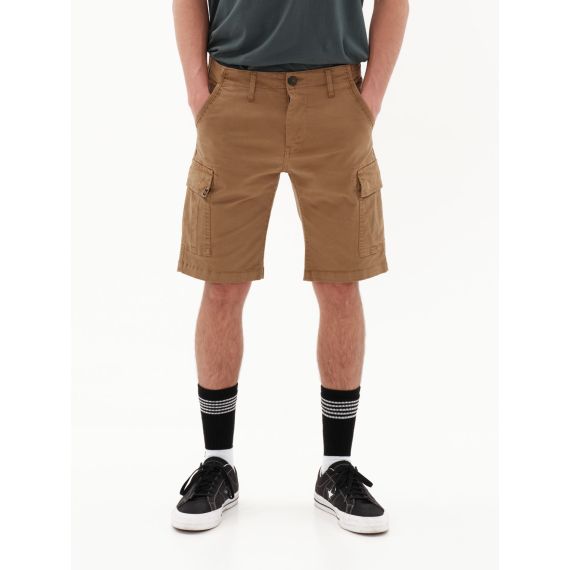 Emerson Βερμούδα Cargo 231.EM47.95 D.Beige - Βερμούδες στο Bodyman