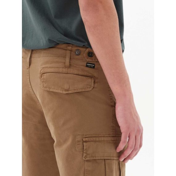 Emerson Βερμούδα Cargo 231.EM47.95 D.Beige - Βερμούδες στο Bodyman