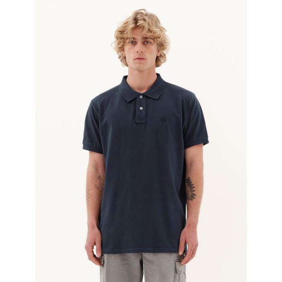 Emerson Polo T-Shirt 231.EM35.69GD Petrol - Polo μπλούζες στο Bodyman