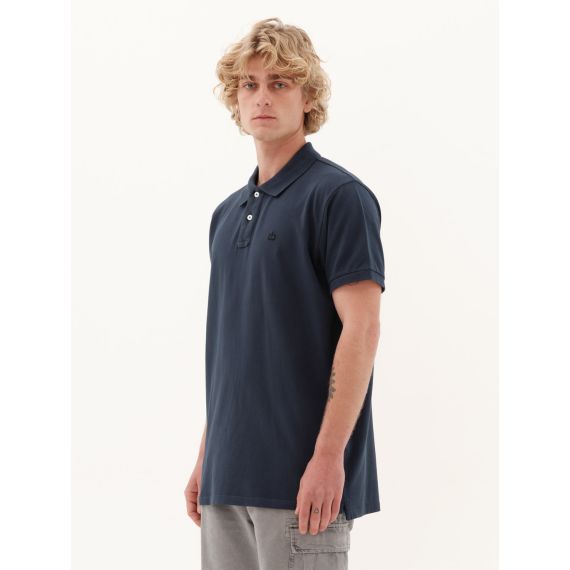 Emerson Polo T-Shirt 231.EM35.69GD Petrol - Polo μπλούζες στο Bodyman