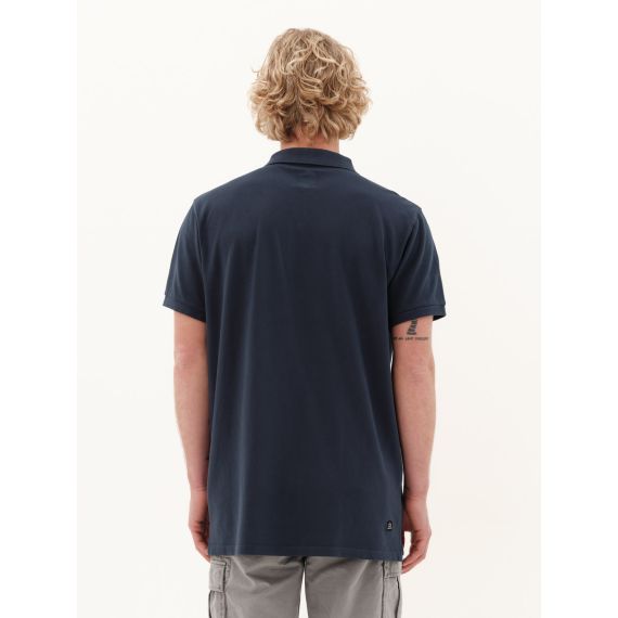 Emerson Polo T-Shirt 231.EM35.69GD Petrol - Polo μπλούζες στο Bodyman