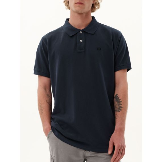 Emerson Polo T-Shirt 231.EM35.69GD Petrol - Polo μπλούζες στο Bodyman
