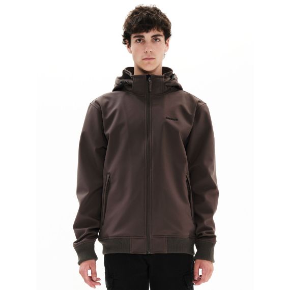 Emerson  Μπουφάν 222.EM11.08 Olive ωωωω - Μπουφάν στο Bodyman