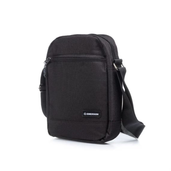 Emerson Τσαντάκι Ώμου 231.EU02.26 Black - Τσάντες Ωμου - Μέσης στο Bodyman