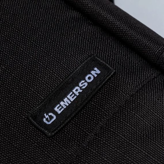 Emerson Τσαντάκι Ώμου 231.EU02.26 Black - Τσάντες Ωμου - Μέσης στο Bodyman