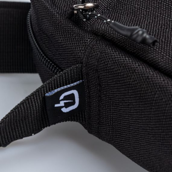 Emerson Τσαντάκι Ώμου 231.EU02.26 Black - Τσάντες Ωμου - Μέσης στο Bodyman