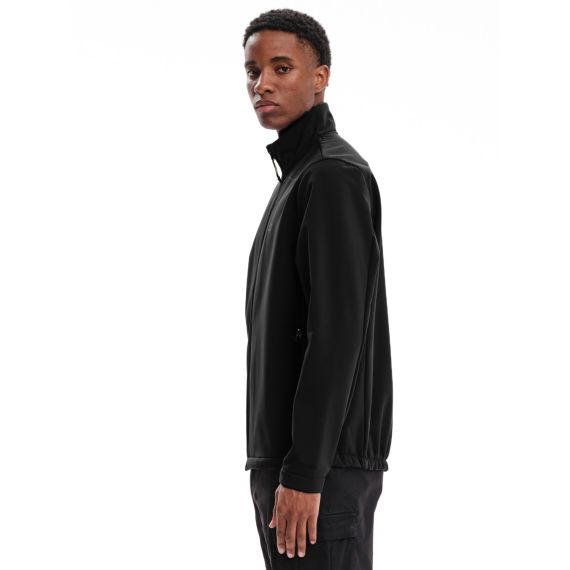 Emerson Μπουφάν 232.EM11.46 Black - Μπουφάν στο Bodyman