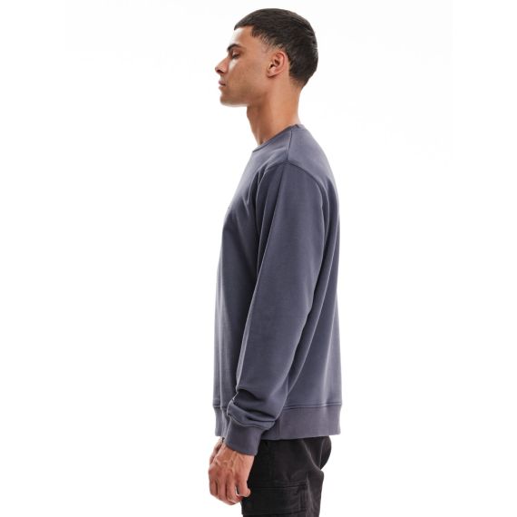 Emerson Φούτερ Crew 232.EM20.10 Stone Blue - Φούτερ χωρίς κουκούλα  στο Bodyman